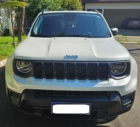 JEEP RENEGADE 1.3 T270 TURBO FLEX SPORT AT6